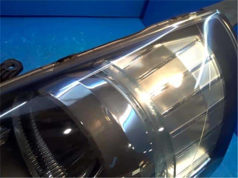 Left Headlight HONDA Fit 2005 DBA-GD2 — photo 2