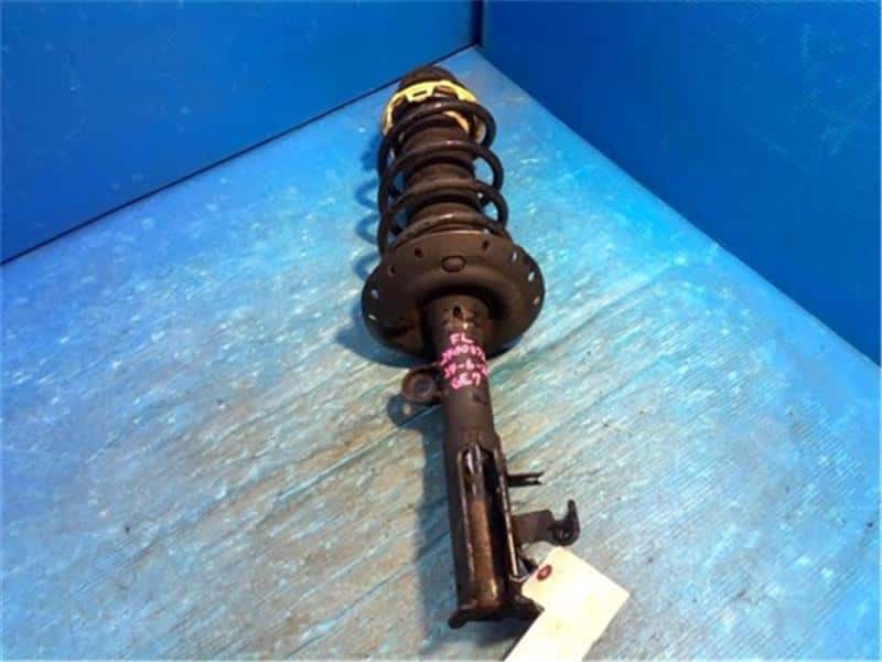 Front Left Strut Assembly HONDA Fit 2007 DBA-GE7 — photo 1