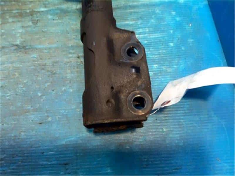 Front Left Strut Assembly HONDA Fit 2007 DBA-GE7 — photo 3