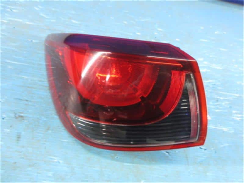Left Tail Light MAZDA Demio 2015 LDA-DJ5AS D09L51160D — photo 1