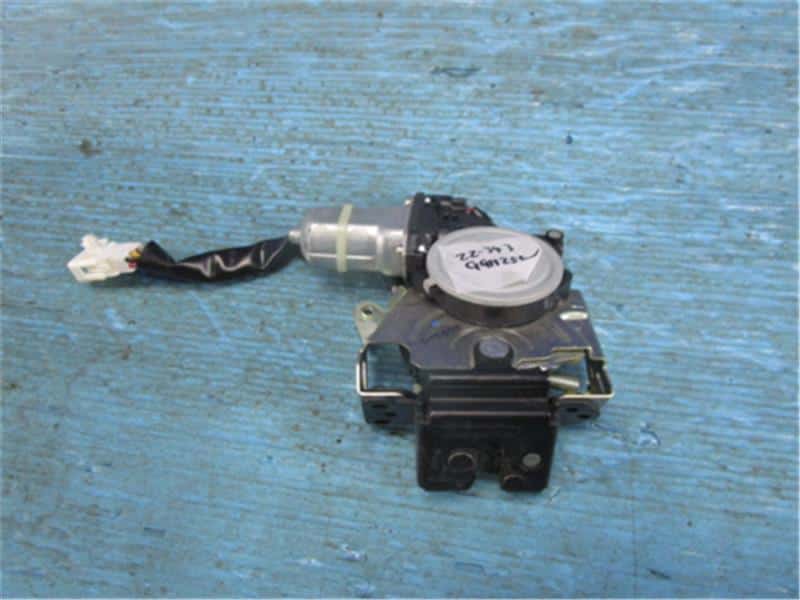 Motor TOYOTA Alphard 2008 DBA-GGH25W 6935028161 — photo 2