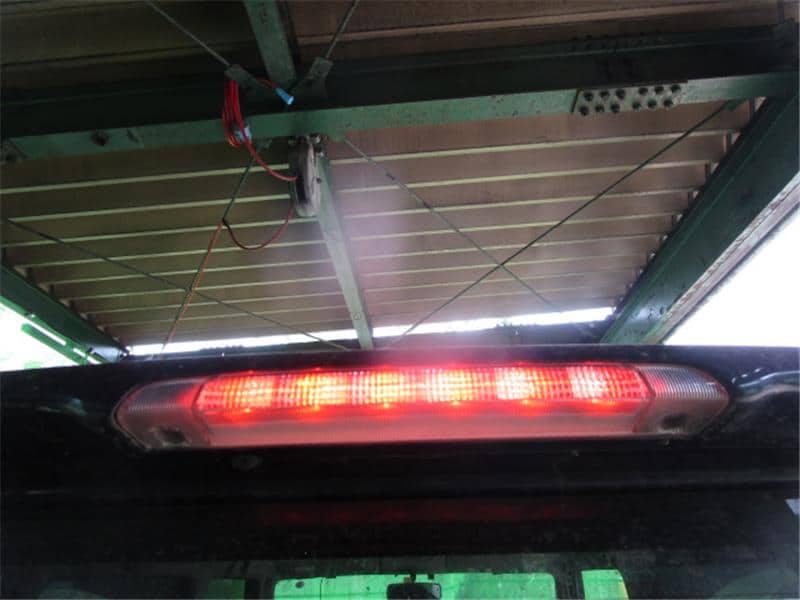 Light DAIHATSU Tanto 2007 ABA-L360S 81570B2310 — photo 3
