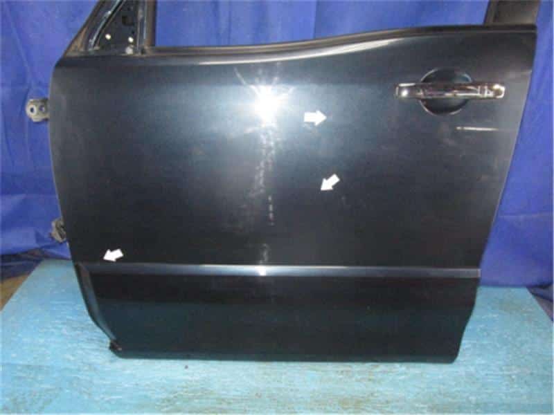 Front Left Door Assembly NISSAN Serena 2012 DBA-FC26 — photo 2