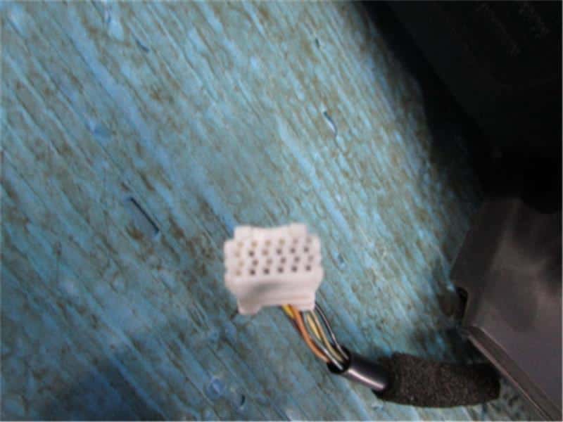 Right Side Door Mirror NISSAN Serena 2012 DBA-FC26 — photo 3