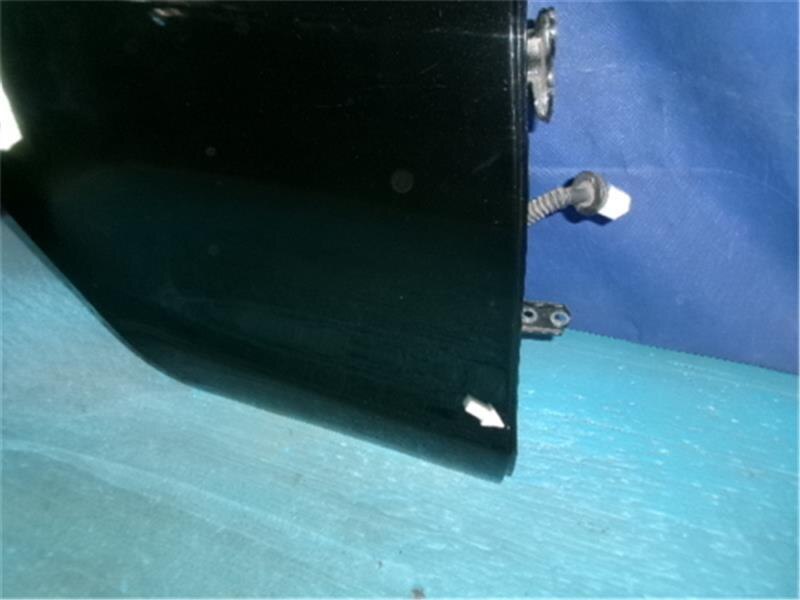 Rear Right Door Assembly TOYOTA Vitz 2008 DBA-SCP90 — photo 2