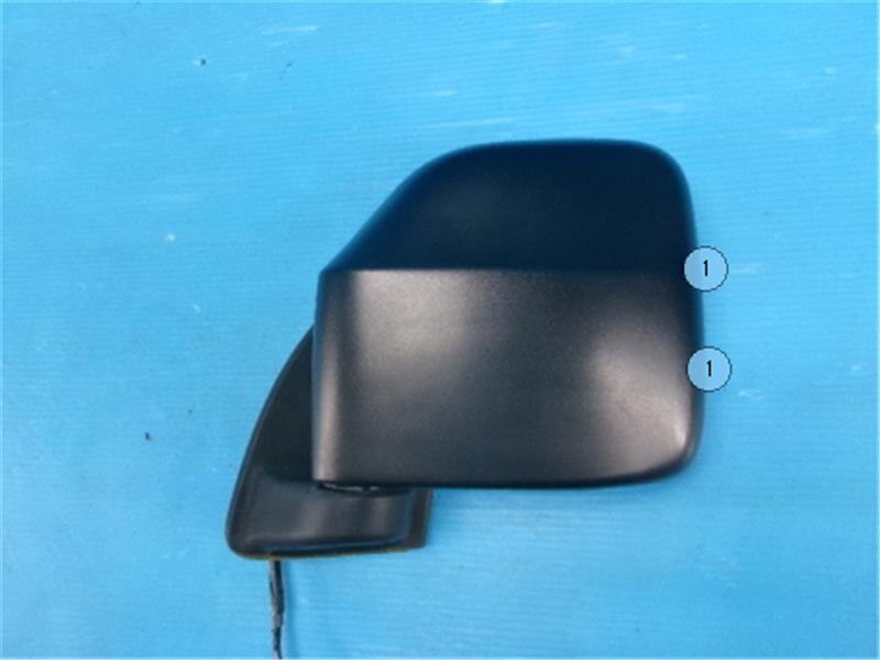 Left Side Door Mirror TOYOTA Townace Van 2017 DBF-S412 — photo 1