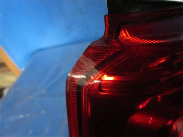 Left Tail Light MITSUBISHI eK Sport 2006 CBA-H81W — photo 2