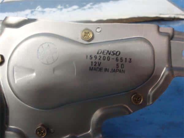 Rear Wiper Motor NISSAN Moco 2002 TA-MG21 — photo 2