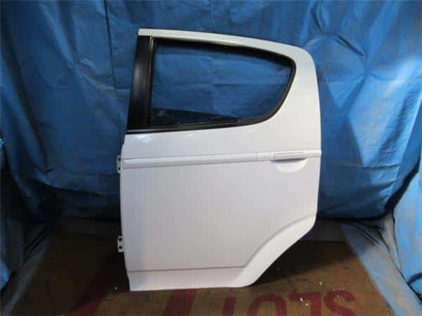 Rear Left Door Assembly SUBARU R2 2004 CBA-RC2 60409KG0109P — photo 1