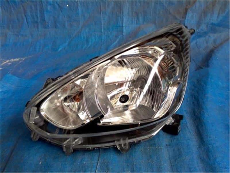 Left Headlight MITSUBISHI Mirage 2012 DBA-A05A — photo 1