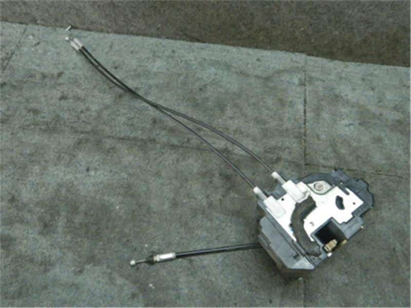 Other Exterior Parts NISSAN March 2002 UA-BNK12 — photo 1