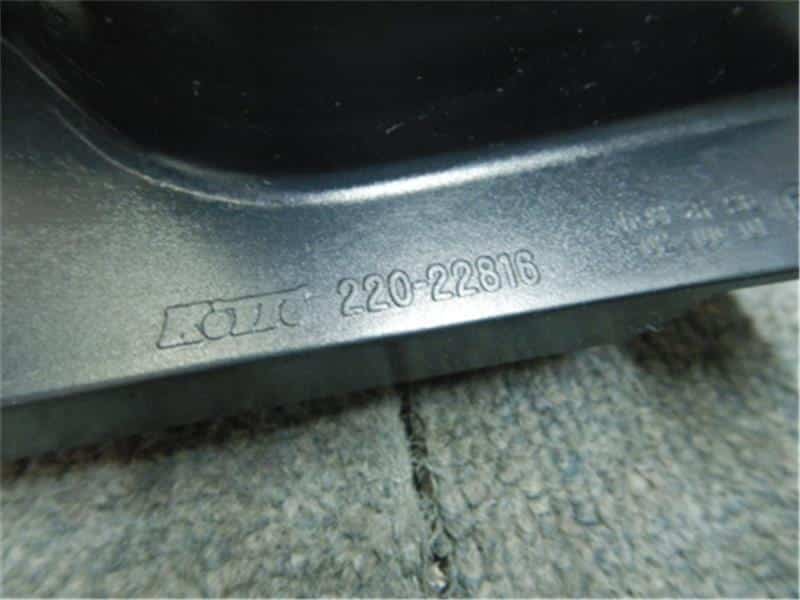 Right Tail Light HONDA Vamos 2007 ABA-HM2 — photo 3