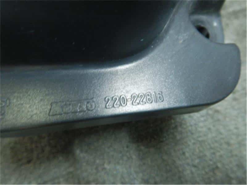 Left Tail Light HONDA Vamos 2007 ABA-HM2 — photo 4