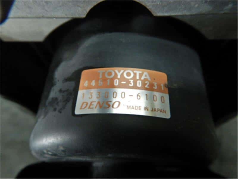 ABS Control Module TOYOTA Crown 2000 GH-JZS173W 4405030071 — photo 3
