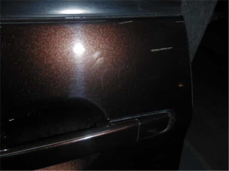 Rear Right Door Assembly MITSUBISHI Ek space 2015 DBA-B11A — photo 3