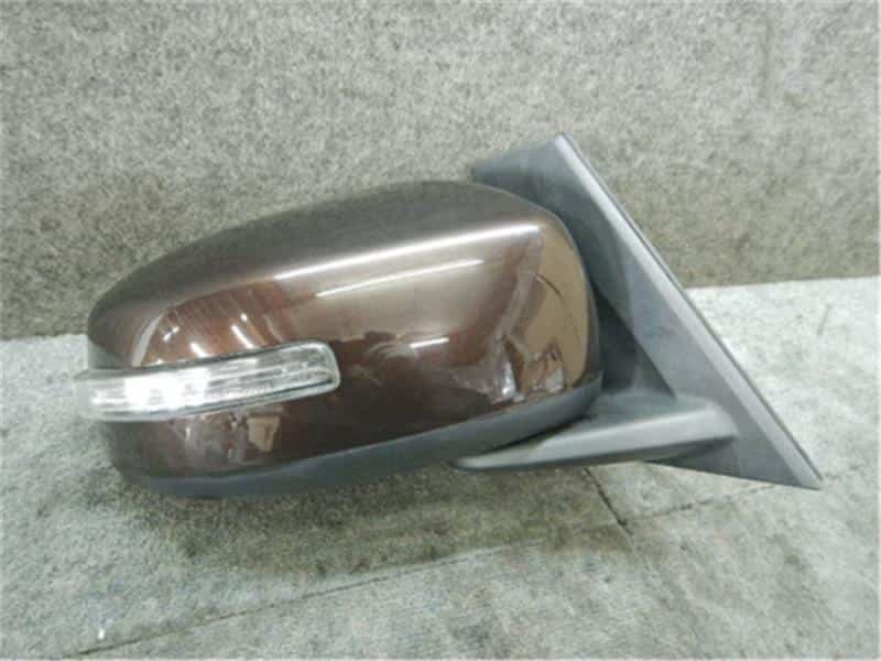 Right Side Door Mirror MITSUBISHI Ek space 2015 DBA-B11A — photo 1