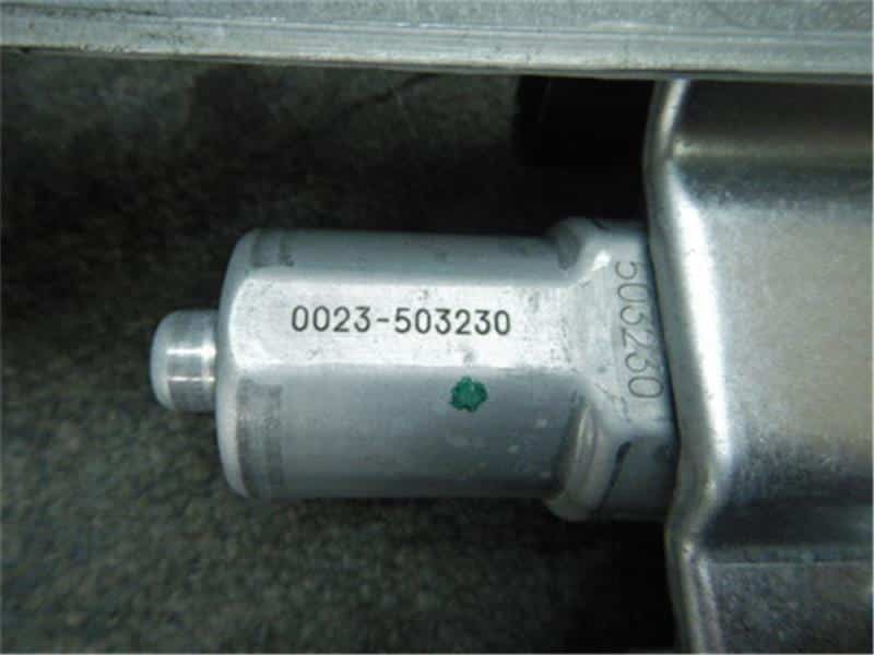 Front Left Door Window Regulator MITSUBISHI Ek space 2015 DBA-B11A — photo 3