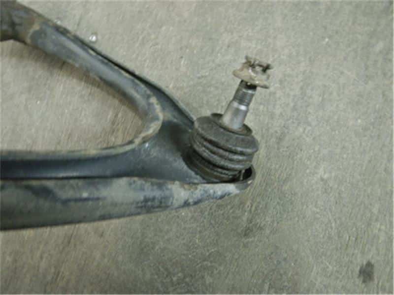 Front Right Upper Control Arm TOYOTA Crown 2000 GH-JZS173W 4861039155 — photo 3