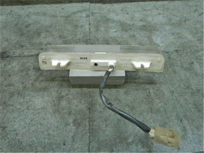 Light NISSAN Moco 2005 TA-MG21 — photo 3