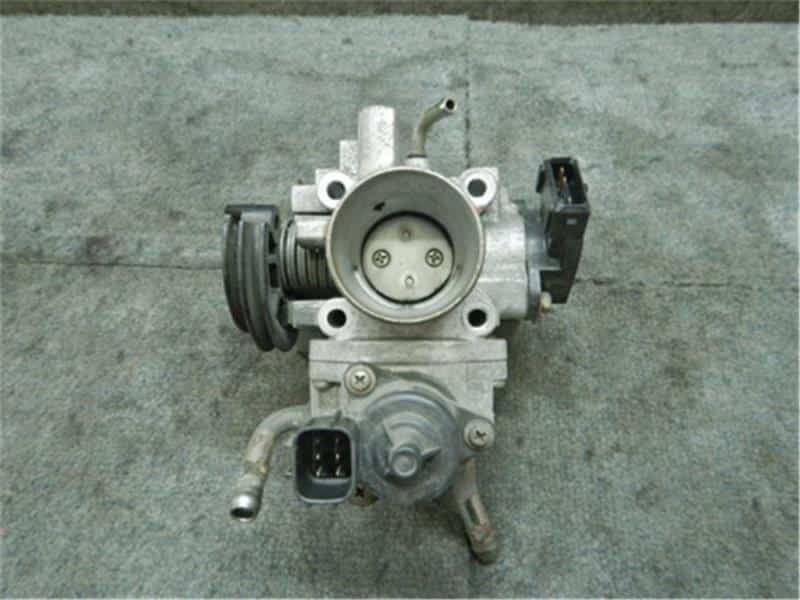 Throttle Body MITSUBISHI eK Wagon 2003 UA-H81W — photo 1