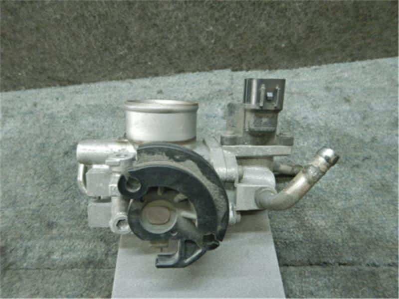 Throttle Body MITSUBISHI eK Wagon 2003 UA-H81W — photo 2