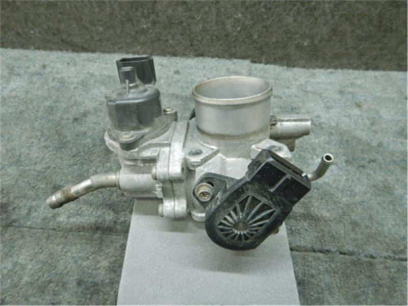 Throttle Body MITSUBISHI eK Wagon 2003 UA-H81W — photo 3