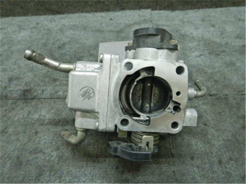 Throttle Body MITSUBISHI eK Wagon 2003 UA-H81W — photo 4