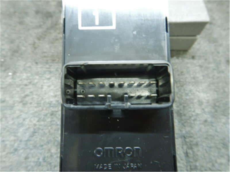 Power Window Switch MITSUBISHI eK Wagon 2003 UA-H81W — photo 4