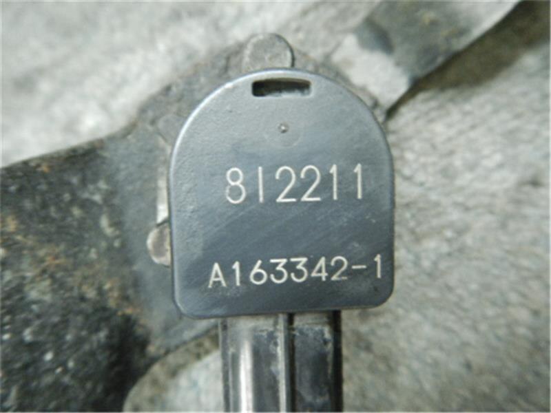 Other TOYOTA Corolla Rumion 2008 DBA-ZRE154 — photo 2