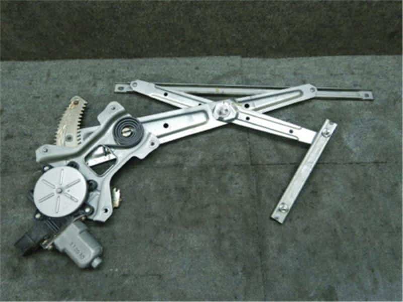 Front Left Door Window Regulator MITSUBISHI eK Wagon 2003 UA-H81W — photo 3