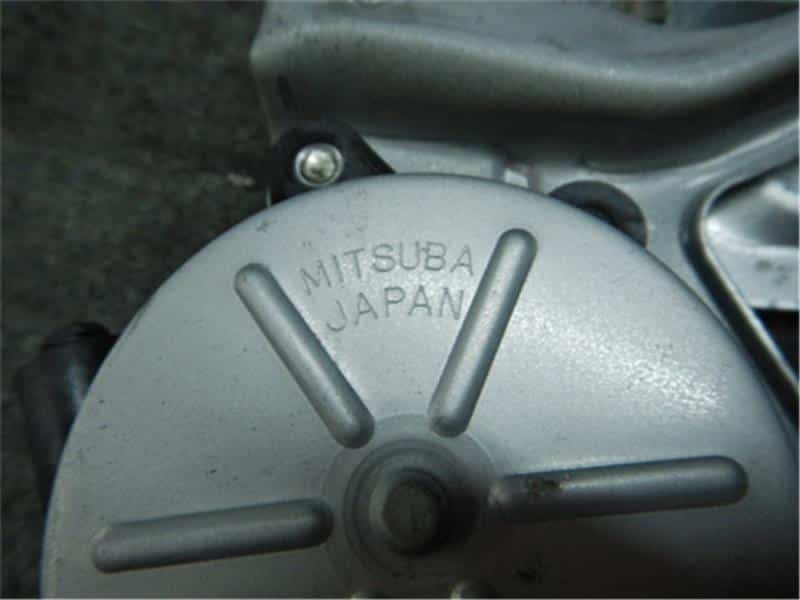 Front Left Door Window Regulator MITSUBISHI eK Wagon 2003 UA-H81W — photo 4