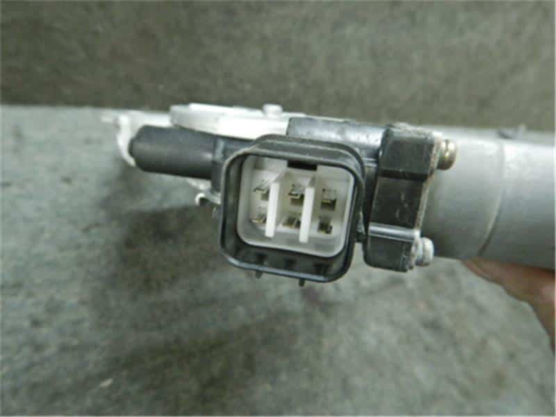 Front Left Door Window Regulator MITSUBISHI eK Wagon 2003 UA-H81W — photo 5
