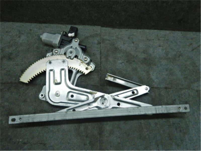 Rear Left Door Window Regulator MITSUBISHI eK Wagon 2003 UA-H81W — photo 4