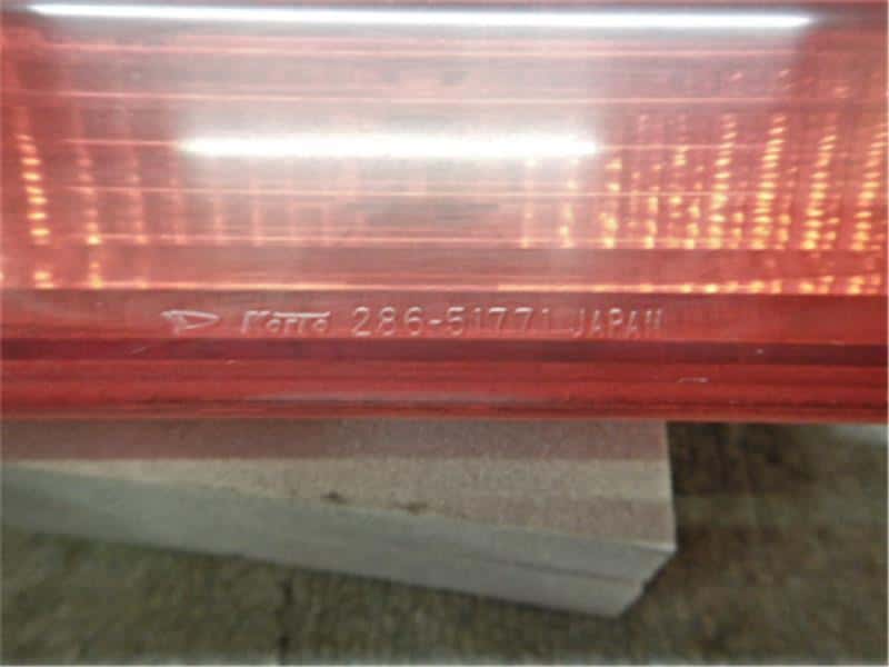 Light DAIHATSU Hijet 2006 LE-S330V — photo 3