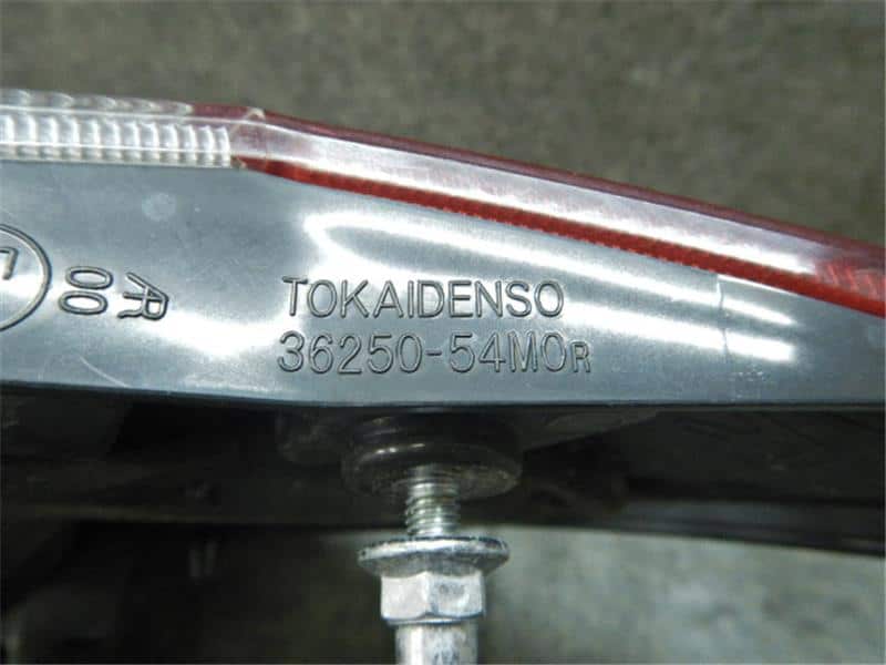 Right Tail Light MITSUBISHI Delica D2 2012 DBA-MB15S — photo 2