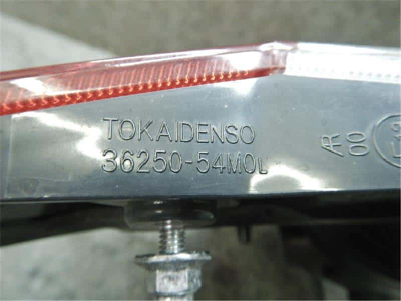 Left Tail Light MITSUBISHI Delica D2 2012 DBA-MB15S — photo 2