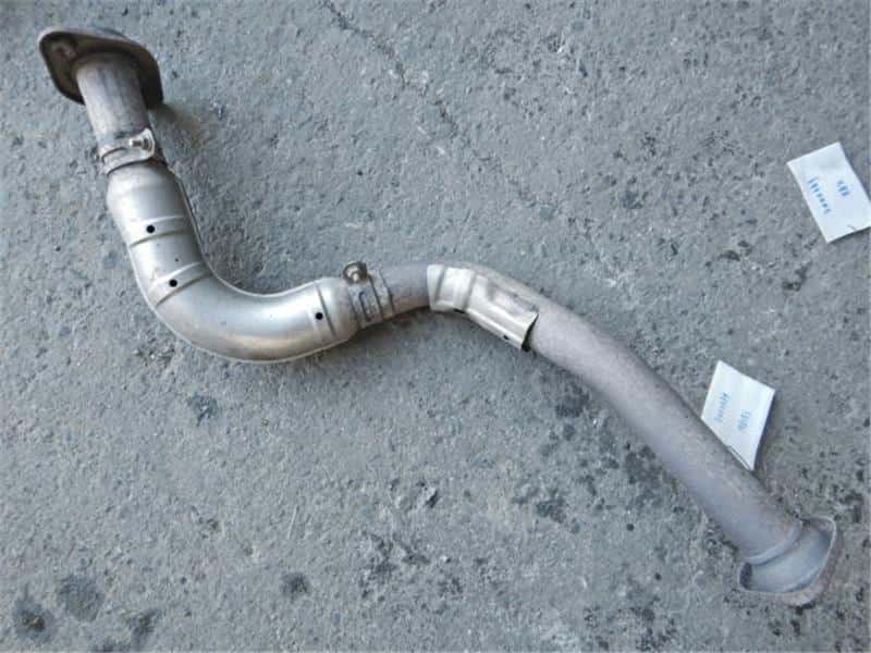 Exhaust Center Muffler MITSUBISHI Delica D2 2012 DBA-MB15S — photo 2