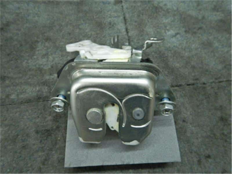 Back Door Lock Actuator MITSUBISHI Delica D2 2012 DBA-MB15S — photo 1
