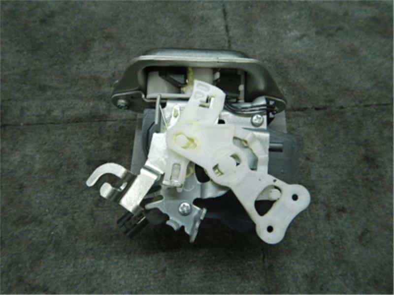 Back Door Lock Actuator MITSUBISHI Delica D2 2012 DBA-MB15S — photo 2