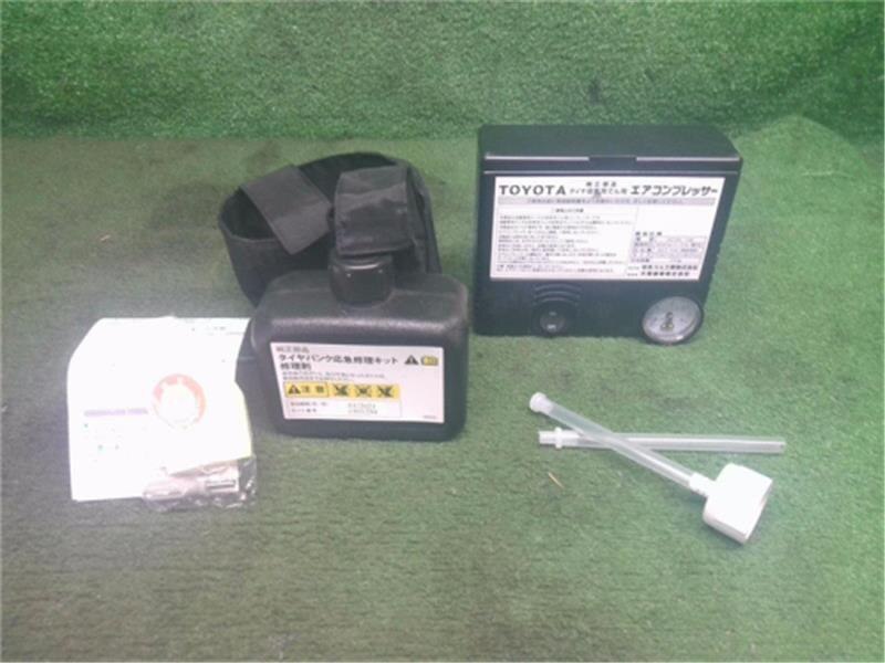 Other TOYOTA Vanguard 2009 DBA-ACA33 — photo 1
