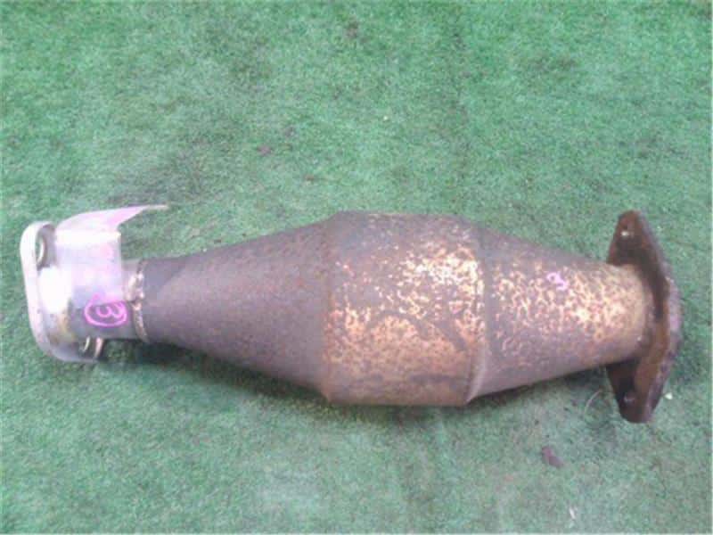 Catalytic Converter NISSAN March 2008 DBA-BNK12 — photo 1