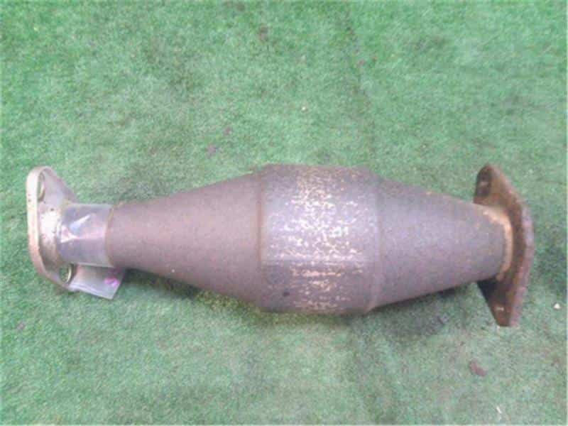 Catalytic Converter NISSAN March 2008 DBA-BNK12 — photo 2
