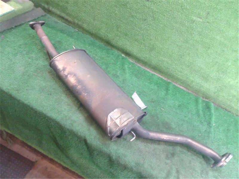 Exhaust Center Muffler HONDA Step Wagon 2013 DBA-RK2 — photo 2