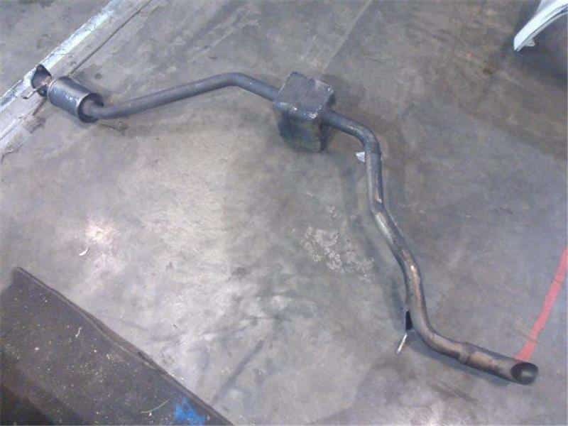 Rear Muffler HONDA Step Wagon 2013 DBA-RK2 — photo 1