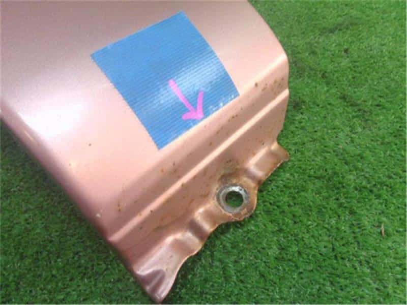 Left Fender Panel HONDA Life 2012 CBA-JC2 — photo 5