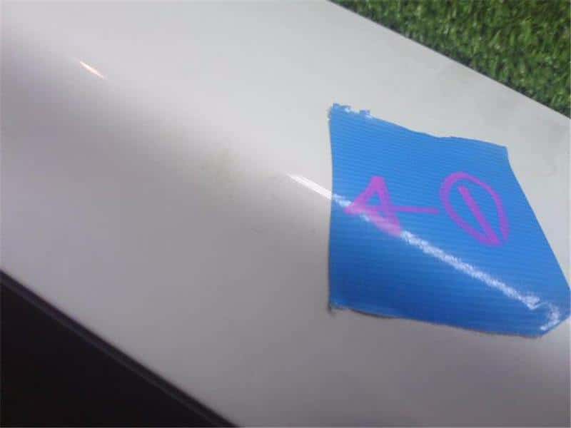 Back Door Assembly MAZDA Az wagon 2006 CBA-MJ21S — photo 2