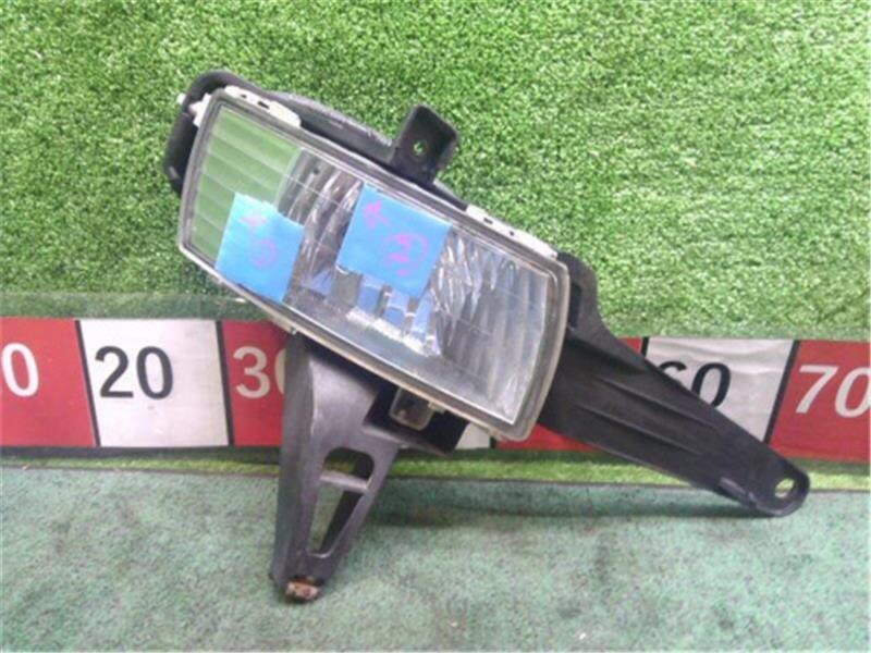Right Fog Light TOYOTA Estima 2007 DBA-ACR55 — photo 1