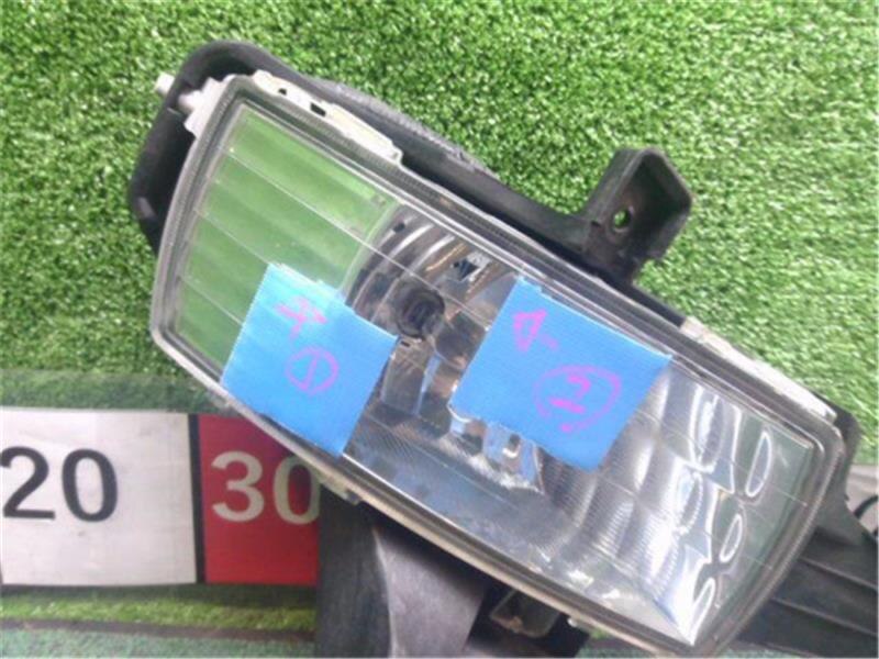 Right Fog Light TOYOTA Estima 2007 DBA-ACR55 — photo 2