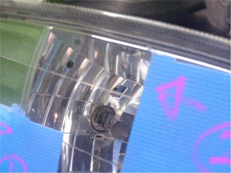 Right Fog Light TOYOTA Estima 2007 DBA-ACR55 — photo 4