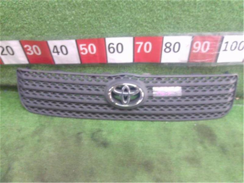 Radiator Grille TOYOTA Succeed 2005 CBE-NCP55 — photo 1